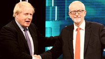 Johnson and Corbyn duel in first televised debate of UK election