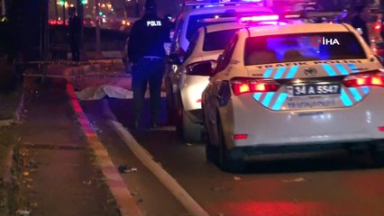 Vatan Caddesinde yolun karşısına geçmek isteyen kişiye otomobil çarptı