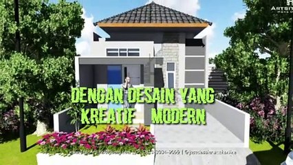 CALL / WA 0813 5828 2515 Arsitek Rumah Sederhana Batu