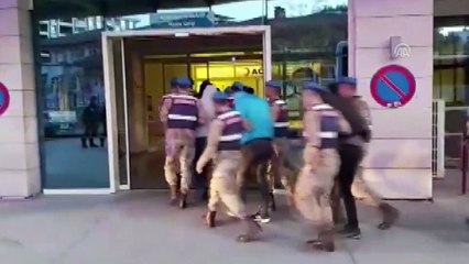 Siirt merkezli 4 ilde uyuşturucu operasyonu: 15 tutuklama