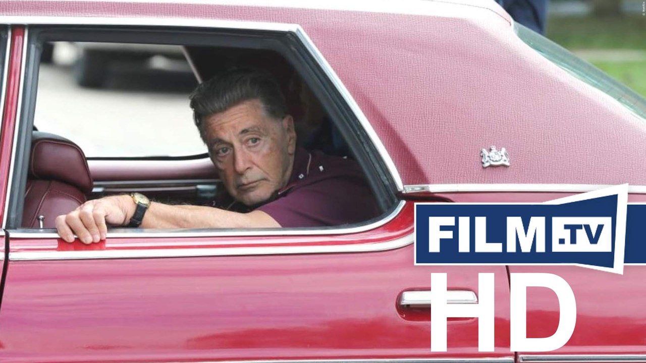 The irishman trailer deutsch german (2019)