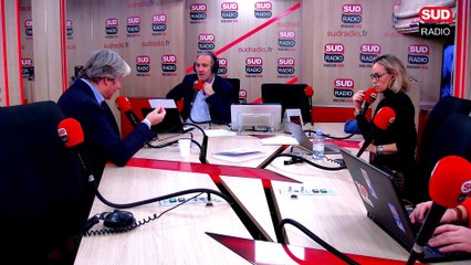 Laurent Hénart - "Interdire une liste communautaire produirait l'effet inverse"