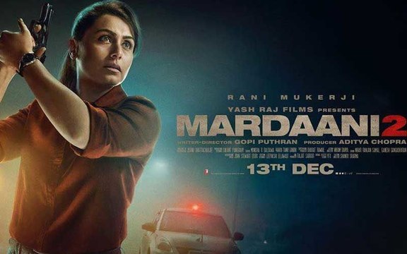 Mardaani 2: Rani Mukerji's Cop Drama Inspired By Horrific Shakti Mills Rape Case