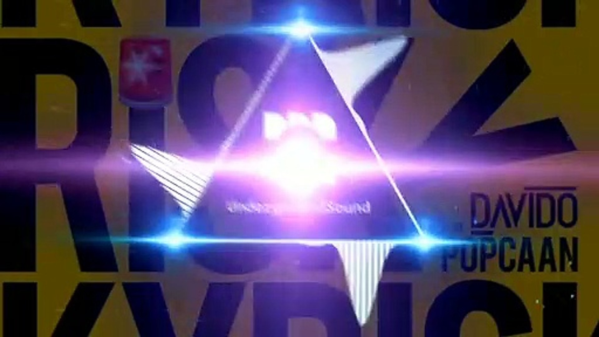 ⁣Davido Risky Popcaan Instrumental Refix Remake Visualiser Afrobeat