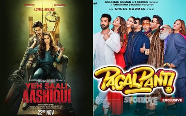 The Real Reason Why Yeh Saali Aashiqui Moved Out Of Pagalpanti’s Way We Were Not Ready, Says Producer