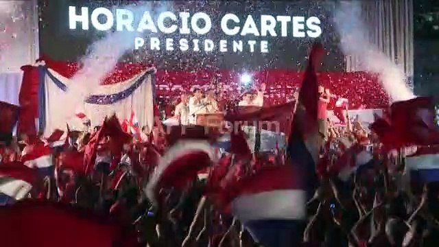 Brazilian court calls for pretrial detention for ex-Paraguay president