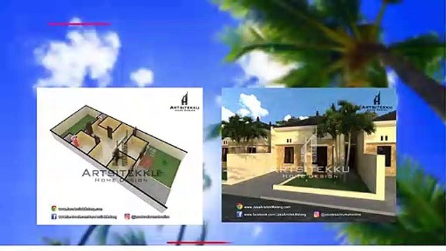 CALL / WA 0813 3034 9099 Arsitek Rumah Minimalis Batu