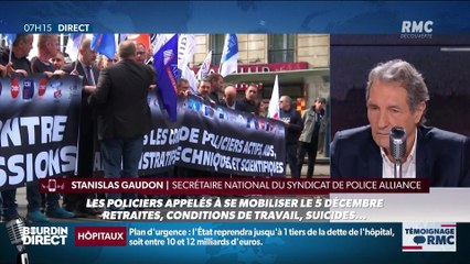 Témoin RMC : Stanislas Gaudon - 20/11
