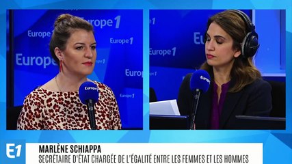 MarlÃÂ¨ne Schiappa - Europe 1 & CNews mercredi 20 novembre 2019