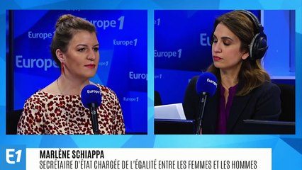 Port du voile : Marlène Schiappa ne se dit "pas favorable à son interdiction, ni à sa promotion"