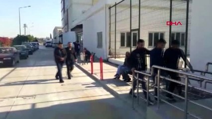 Adana'da uyuşturucu ticaretine 5 tutuklama