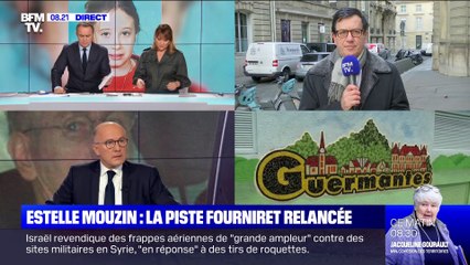 Estelle Mouzin : la piste Fourniret relancée - 20/11