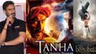 Tanhaji The Unsung Warrior Trailer: Ajay Devgn reacts on Tanhaji comparison with Baahubali FilmiBeat