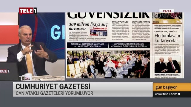 Gün Başlıyor 20 Kasım