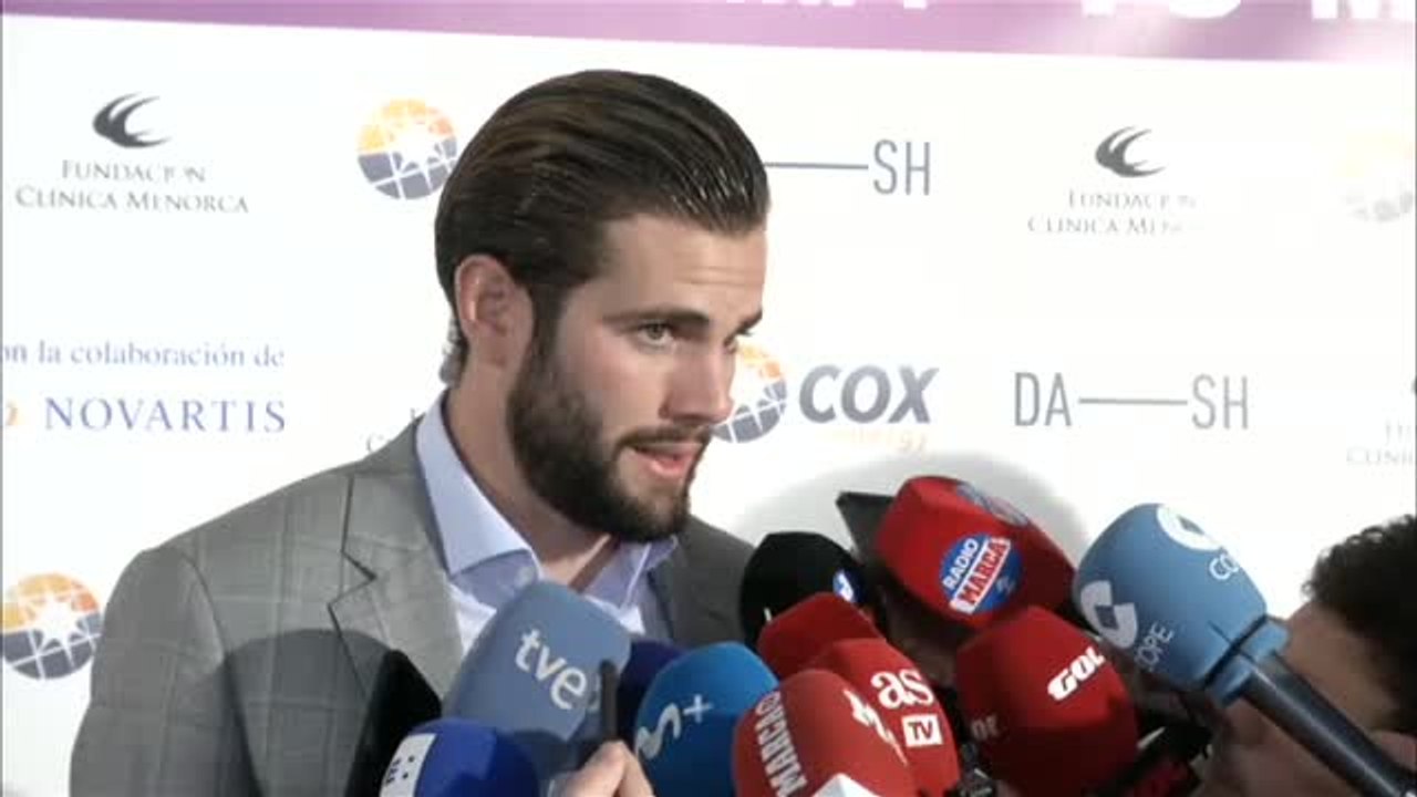 Nacho sobre el regreso de Luis Enrique: "No lo esperábamos, es importante que quiera volver a entrenar"