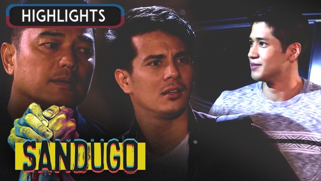 Eugene, nagulat sa mga regalo ni Leo kay JC | Sandugo