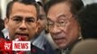 Anwar dismisses rumours of him meeting Agong