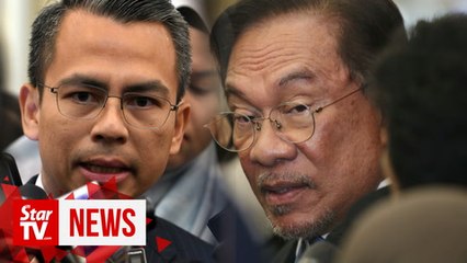 Anwar dismisses rumours of him meeting Agong