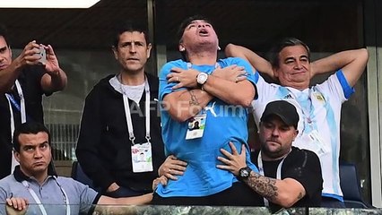 Maradona quits as coach of Argentina's Gimnasia club