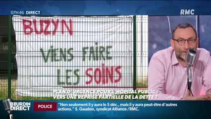 L'interview «Savoir comprendre» : Mathias Wargon - 20/11