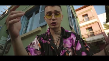 Mef feat. FY - Κοκαΐνη - (Official Music Video)