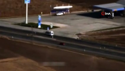 Aksiyon filmlerini aratmayan operasyon kamerada... 'Nirvana' kod adlı PKK'lı terörist böyle yakalandı