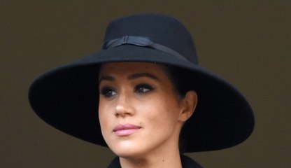 Mode : Meghan Markle élue personnalité la plus influente en 2019