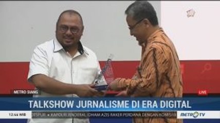 Digital Media Talk Bahas Industri Digital 4.0