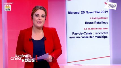 Jean-Pierre Sueur - Public SÃ©nat mercredi 20 novembre 2019