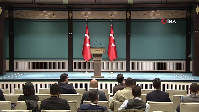 Sözcü İbrahim Kalın: “Bu, İşgali Meşrulaştırma Çabasıdır”