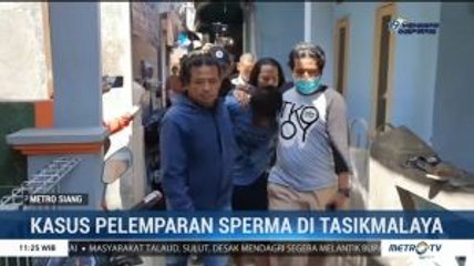 Kasus Pelemparan Sperma di Tasikmalaya, Pelaku Langsung Ditangkap Polisi