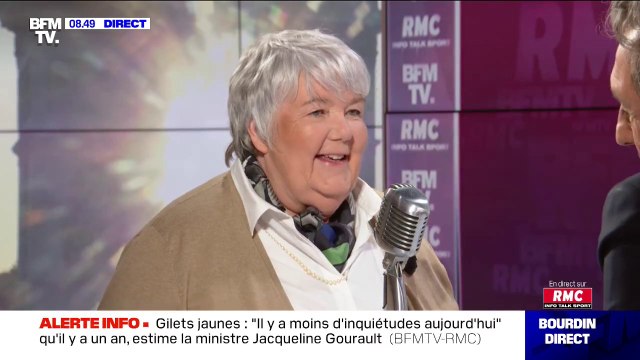 Qui le Modem va-t-il soutenir pour les municipales à Paris? Jacqueline Gourault affirme qu'il n'a pas encore pris sa décision