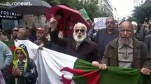 Les Algériens mobilisés contre la présidentielle du 12 décembre