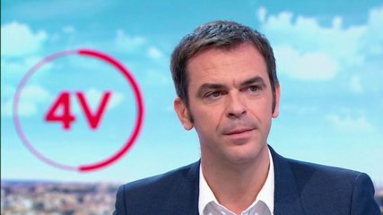 Olivier VÃ©ran - France 2 mercredi 20 novembre 2019