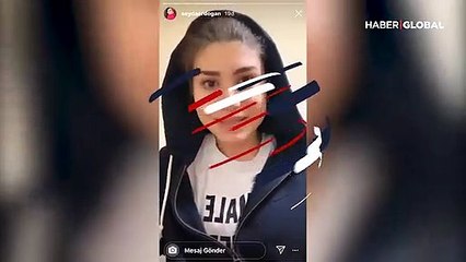 YouTuber Şeyda Erdoğan isyan etti: Babam ve ailesi tarafından tehdit ediliyorum