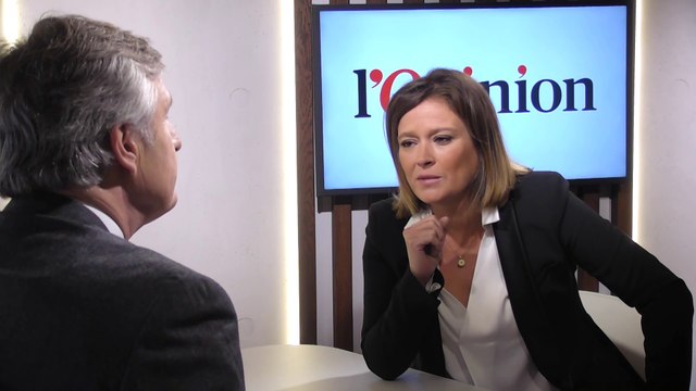 «Nous sommes pour le transfert d’une partie de la dette des hôpitaux à l’Etat», affirme Olivia Grégoire (LREM)