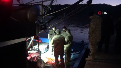 Kayıp astsubayın cansız bedenine ulaşıldı