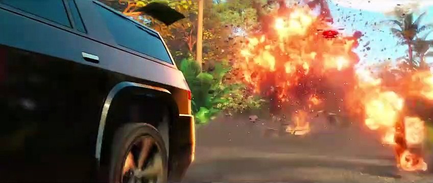 Les Incognitos Bande-annonce #4 VO (2019) Will Smith, Tom Holland