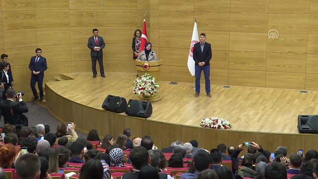 Selçuk: 'BM'nin çocuk hakları sözleşmesini imzalaması ortak geleceğimiz adına çok kıymetli bir durum' - TBMM