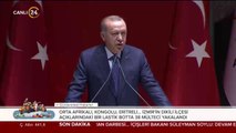 AK Parti Genişletilmiş İl Başkanları Toplantısı