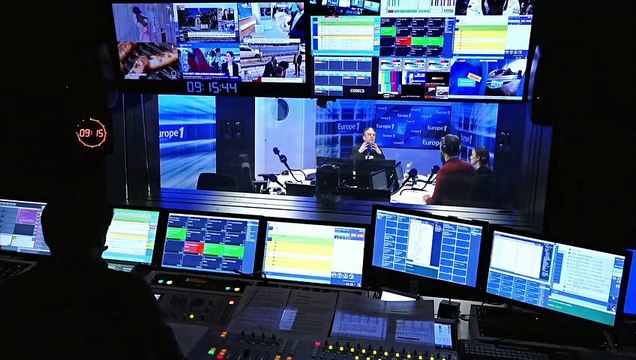 Ruquier jugé complaisant par le CSA, un podcast sur les manifs, Radio France en grève la semaine prochaine et l'échec de la nouvelle Coupe Davis