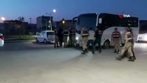 Siirt'te uyuşturucu ticareti yapan 15 kişi tutuklandı