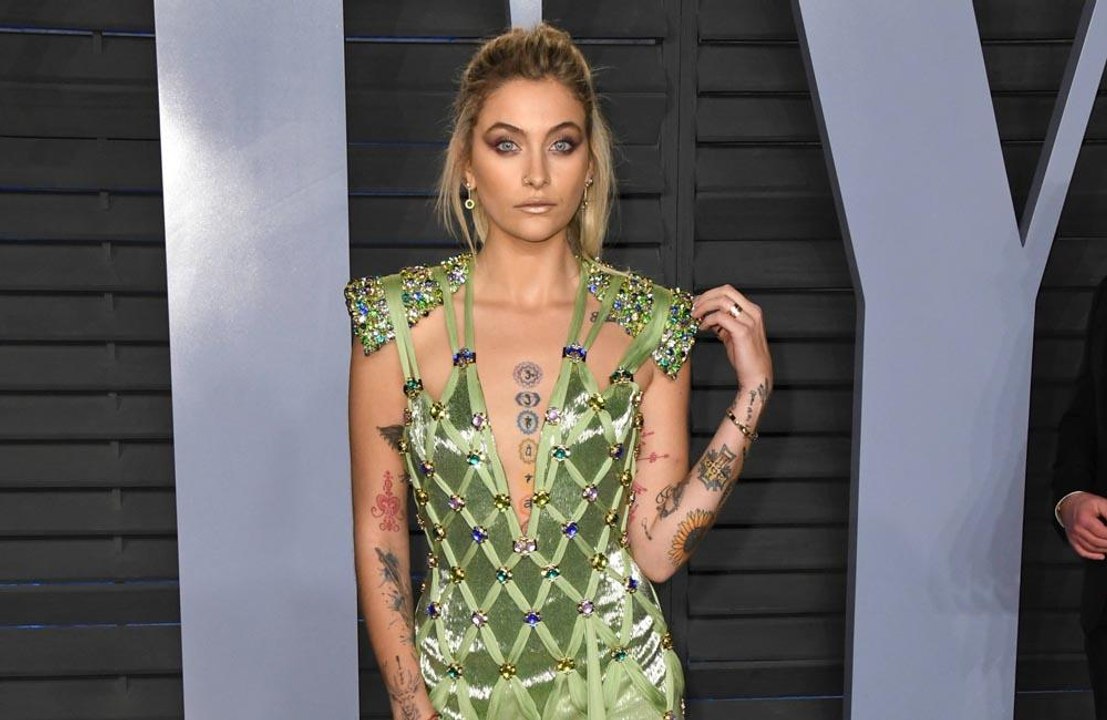 Why did Paris Jackson skip prom?