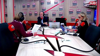 Arlette Chabot : "Laïcité : Emmanuel Macron veut la loi de 1905 , rien que la loi de 1905"