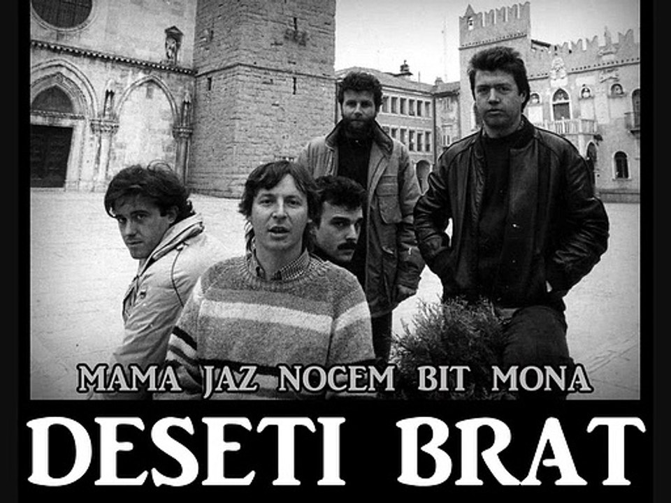 DESETI BRAT - Mama, jaz nočem bit mona (1984)