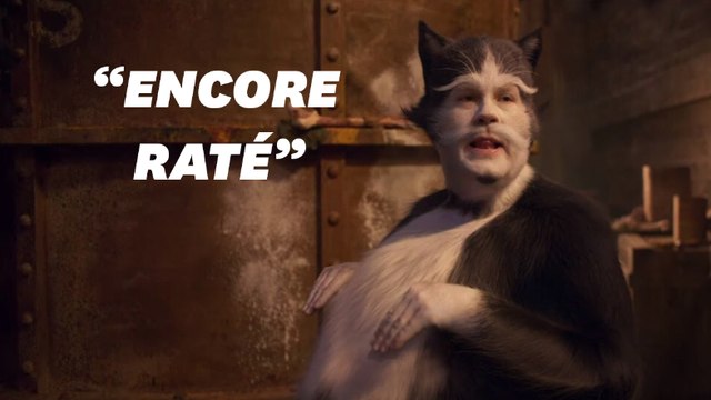 La nouvelle bande-annonce de Cats n'a pas calmé les moqueries