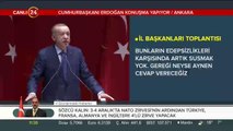 AK Parti Genişletilmiş İl Başkanları Toplantısı