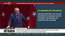 AK Parti Genişletilmiş İl Başkanları Toplantısı