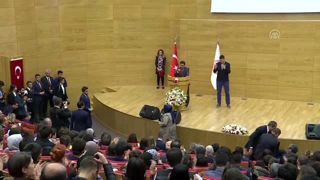 Selçuk: BM'nin çocuk hakları sözleşmesini imzalaması ortak geleceğimiz adına çok kıymetli bir...