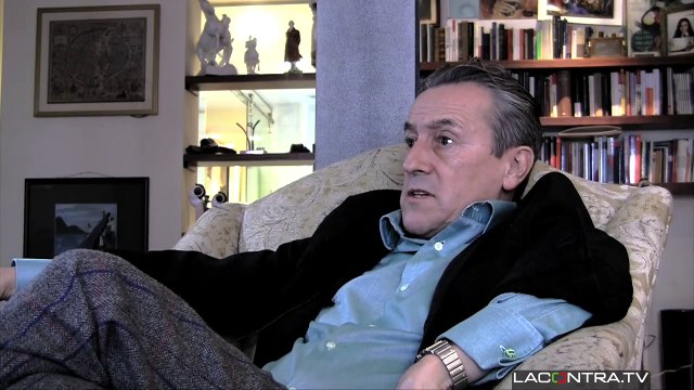 Tertsch- 'Hay que perder el miedo a que te llamen facha'